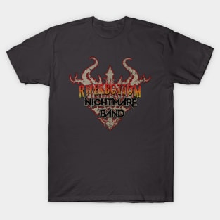 The Riverbottom Nightmare Band T-Shirt